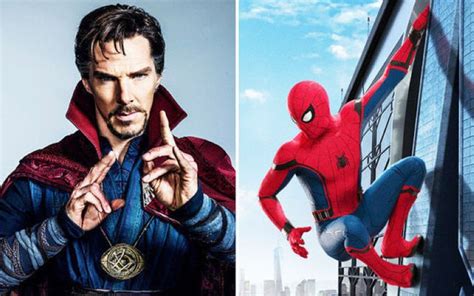 Here S The Reason Tom Holland Is Desperate For A Spider Man And Doctor Strange Team Up Movie