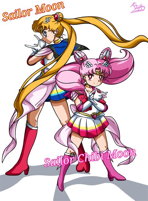 Bishoujo Senshi Sailor Moon Pretty Guardian Sailor Moon Image By K240