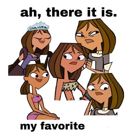 Courtney‼️ Total Drama Island Total Drama Island Duncan Drama Memes