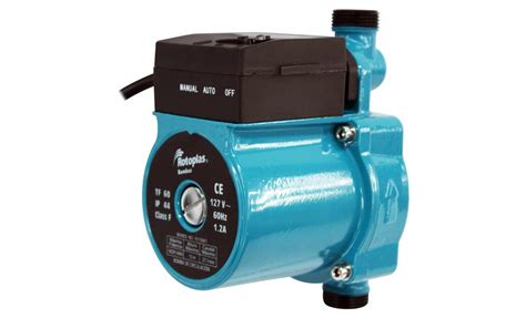 Bomba Presurizadora 16hp Rotoplas 320016 Ferretería La Fragua