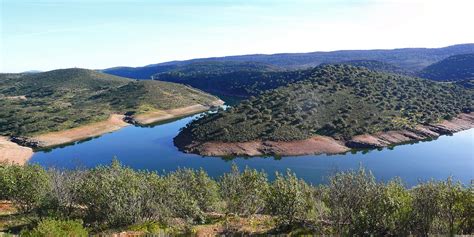 El R O Tajo En El Parque Nacional De Monfrag E Fernando S Nchez A