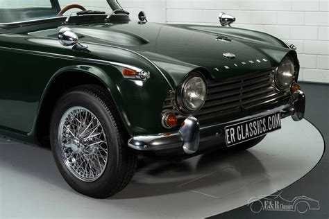 Triumph TR4A IRS For Sale At ERclassics