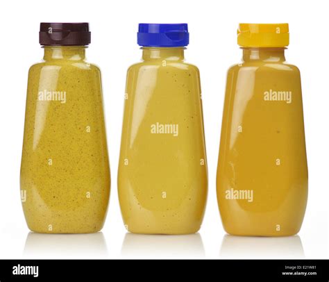 Bottled Mustard Hi Res Stock Photography And Images Alamy