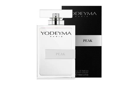 Yodeyma Eau De Parfum Peak 100 Ml