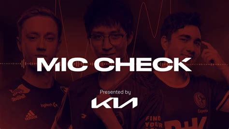 Mic Check EN LEC Spring Split 2021 Week 1 CDA