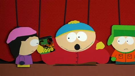 Weight Gain 4000 | S1E2 | Southpark-online.nl