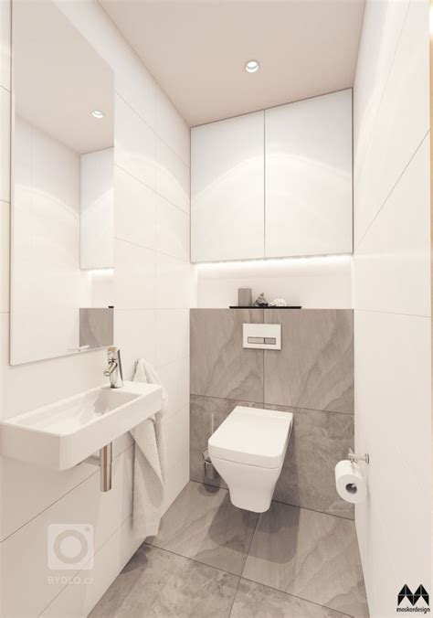 TOALETA | Small toilet design, Small bathroom makeover, Small toilet room