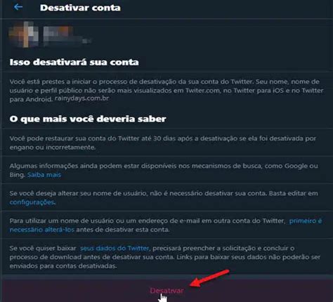 Como Excluir Conta Do Twitter Permanentemente Pelo PC Ou Celular