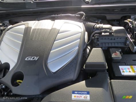 2013 Hyundai Azera Standard Azera Model 3 3 Liter GDI DOHC 24 Valve