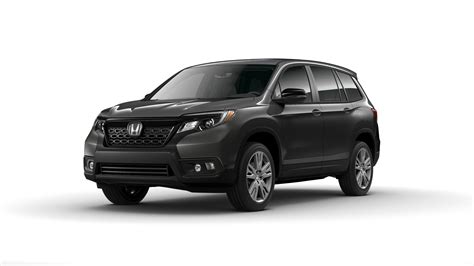 New 2019 Honda Passport Ex L Sport Utility In Kirkland 199134 Honda Of Kirkland