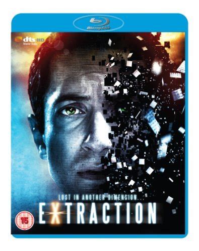 Extraction Extracted [ Blu Ray Reg A B C Import United Kingdom