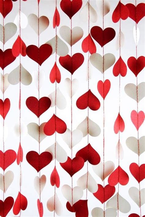 St Valentin 10 bricolages faciles pour ajouter de l amour à votre