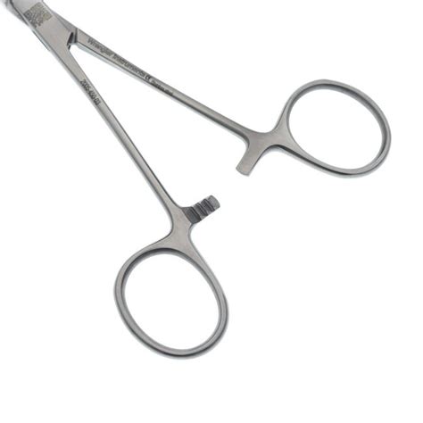 Allis Tissue Forceps 6 4x5 Teeth Wrangler Surgical