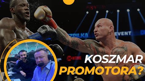 Artur Szpilka Ofiar W Asnej Brawury Kiedy M G Zosta Mistrzem Czy