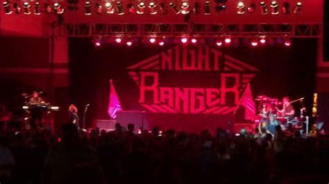 Night Ranger You Can Still Rock In America Youtube