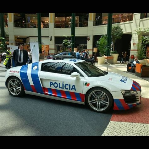 More Lisbon Walking Tours On Instagram Police Car On Display At The