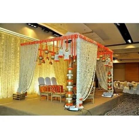 Wedding Mandap Decoration Services At Best Price In Thane