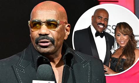 Steve Harvey Sets The Record Straight On Cheating Rumors We Re Fine Archyde