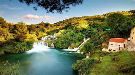 Croatia Croatia Landscape Hd Wallpaper Pxfuel