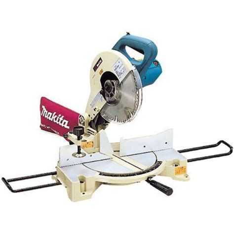 Makita Ls1040 260mm Compound Mitre Saw 230v Machine Mart