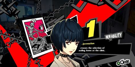 Persona 5 Royal Guía Del Confidente De La Muerte