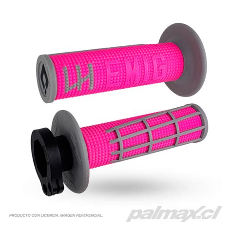 Pu Os Con Bloqueo Lock On Pro Mx V Emig Grip Odi Grips