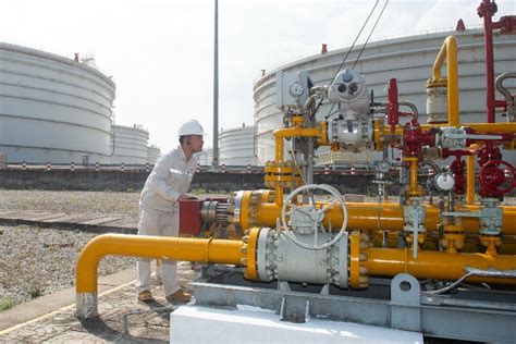 Natural Gas Pipeline To Ensure Energy Security And Bolster Ties With