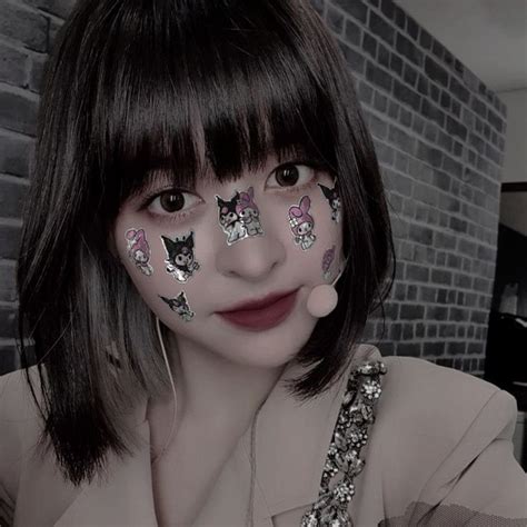 nmixx lily icon | Lily, Aesthetic pictures, Carnival face paint