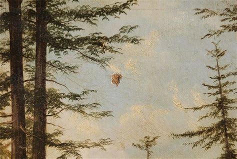 19th Century Biedermeier Oil Painting Forest Landscape at 1stDibs ...