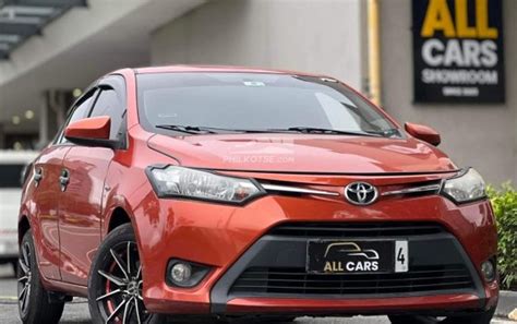 2018 Toyota Vios In Makati Metro Manila