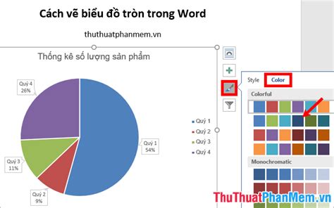 How To Create A Pie Chart In Word