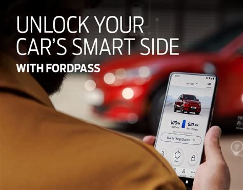 Fordpass Connect And App Stoneacre