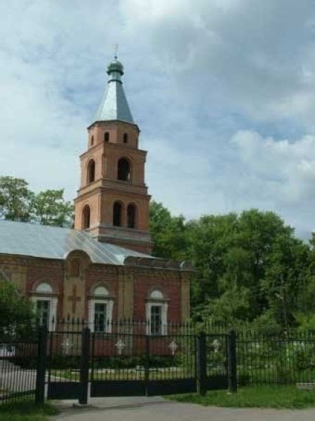 Староконстантинов, путеводитель по городу