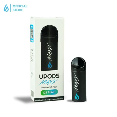 Jual UPODS MAXX JERUK SODA Shopee Indonesia