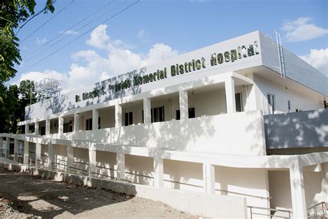 Dr Ricardo S Provido Memorial District Hospital Iloilo Provincial