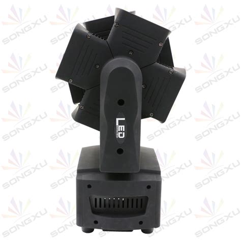 X W In Rgbw Led Moving Head Light Foshan Songxu Lighting Technology