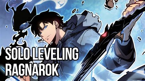 Diário Otaku – Solo Leveling: Ragnarok, a continuação de Solo Leveling | OtakuPT