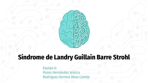 S Ndrome De Landry Guillain Barre Strohl Ang Lica Mena Udocz