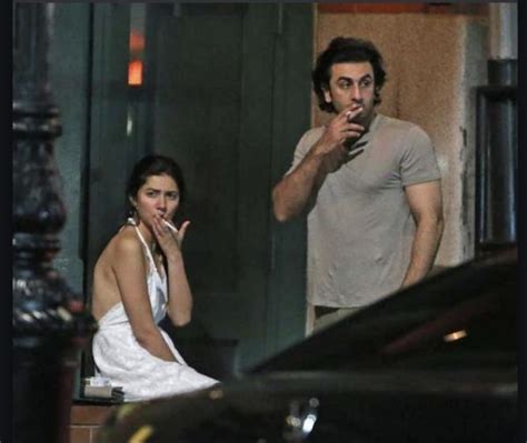 Mahira Khan On Viral Smoking Picture With Ranbir Kapoor Raees Controversy Felt Attacked Been