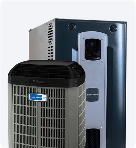 How Do Hybrid Systems Work Hvac Basics American Standard®