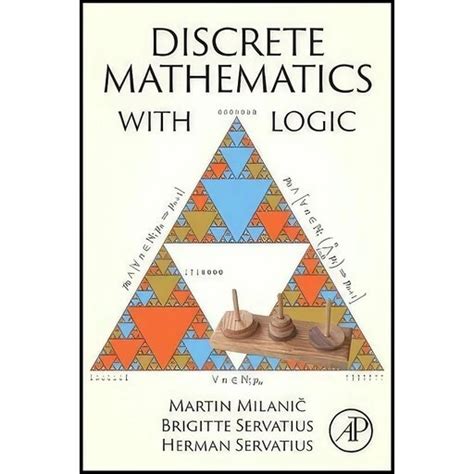 خرید و قیمت کتاب زبان اصلی Discrete Mathematics اثر جمعی از نویسندگان ترب