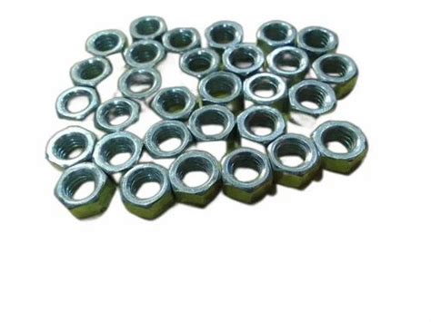 Hexagonal 304 Stainless Steel Nuts Stainless Steel Bolts Nuts At