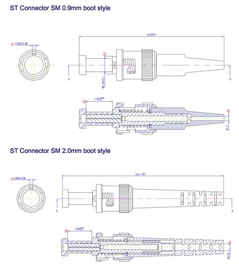 ST Connector | acon-us.com