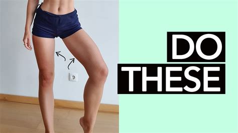 3 Inner Thigh Exercises Thatll Tone Your Legs Like Crazy Youtube