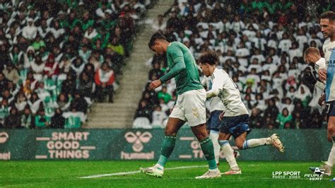 Asse Paris Fc Les Images Inédites De La Rencontre