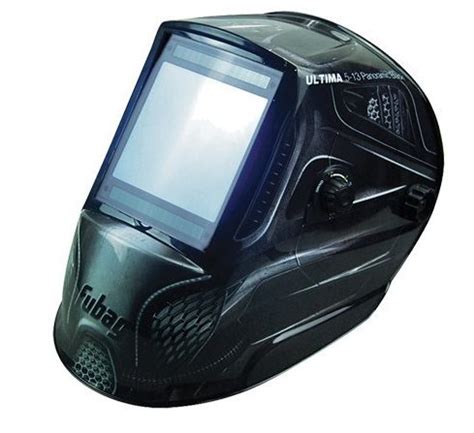 Маска сварщика FUBAG ULTIMA 5-13 PANORAMIC BLACK — купить в Москве по ...