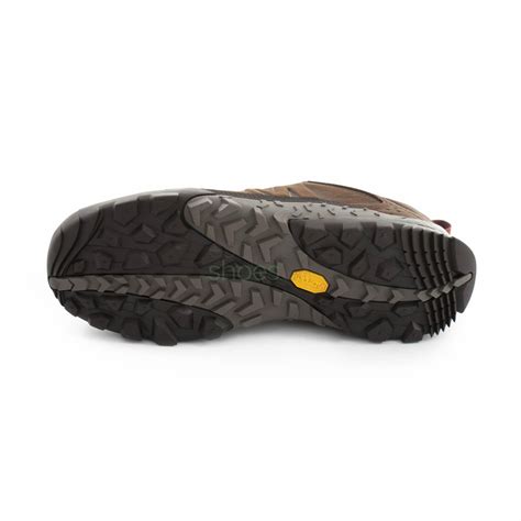 Zapatillas Merrell Annex Trak Low Clay J91805