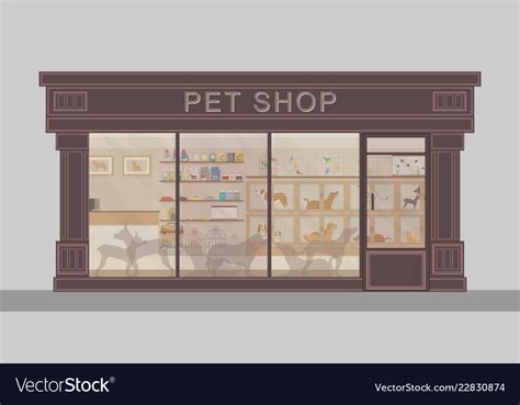 Modern Pet Shop Design Atelier Yuwaciaojp