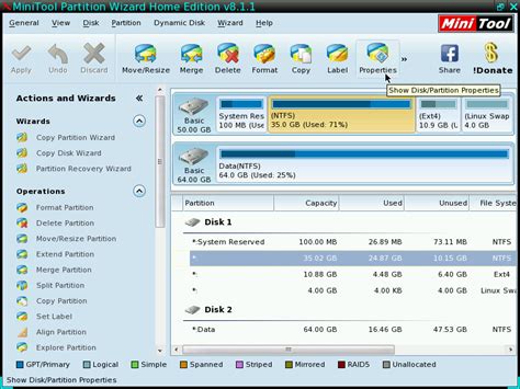 Partition Wizard - Bootable CD 9.0 free download - Software reviews, downloads, news, free ...