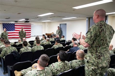 Dvids Images Commander Naval Education And Training Command Netc